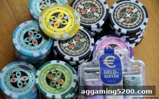博彩公司信誉视角下的百家乐与牛牛游戏：摆脱心理陷阱，理性看待平台优惠